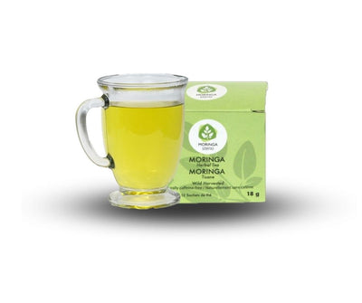 Moringa tea. Our Moringa Herbal Tea is a health option for improving weight loss and a healthy lifestyle. Natural Moringa Herbal Tea.