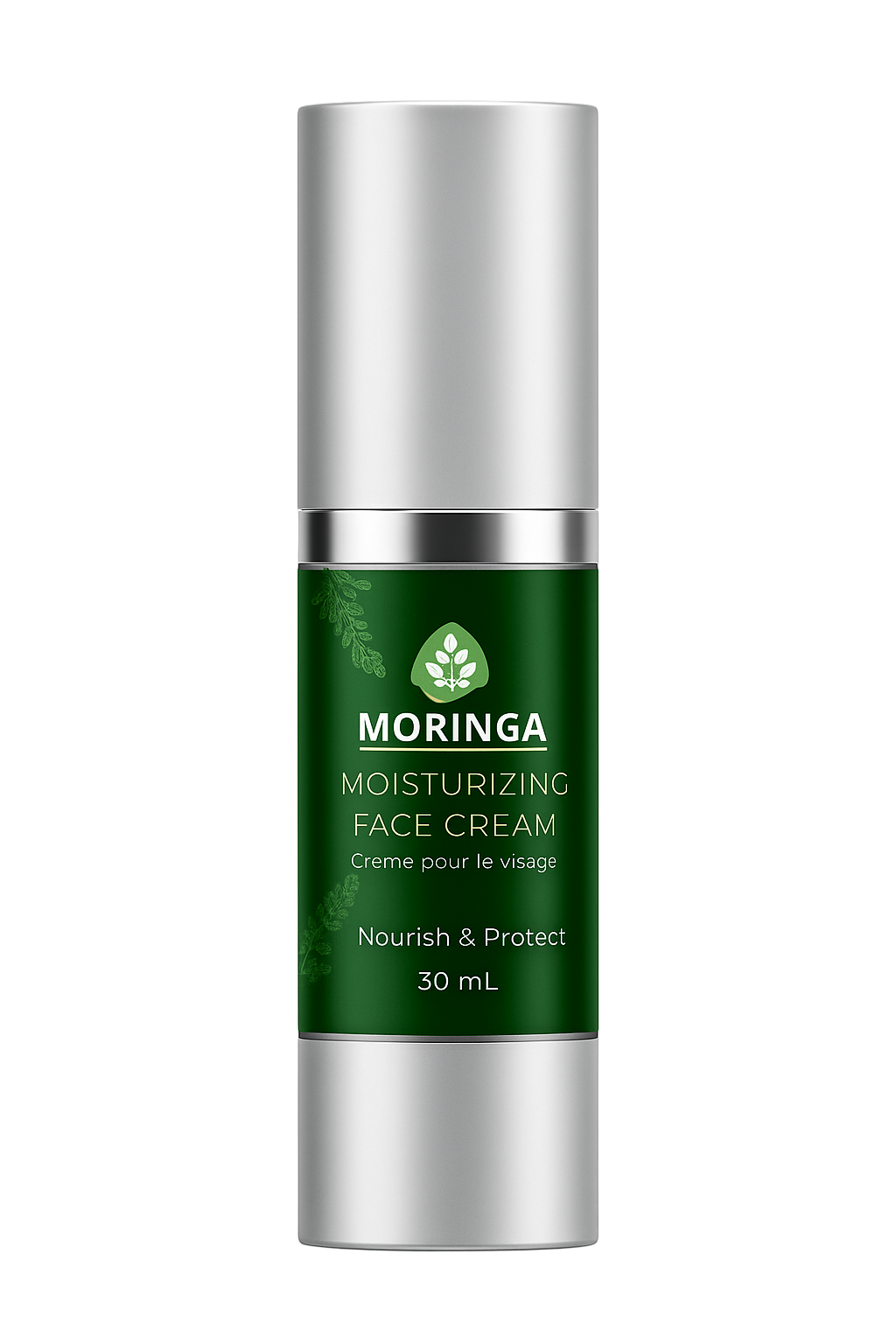 Moringa Moisturizing Face Cream