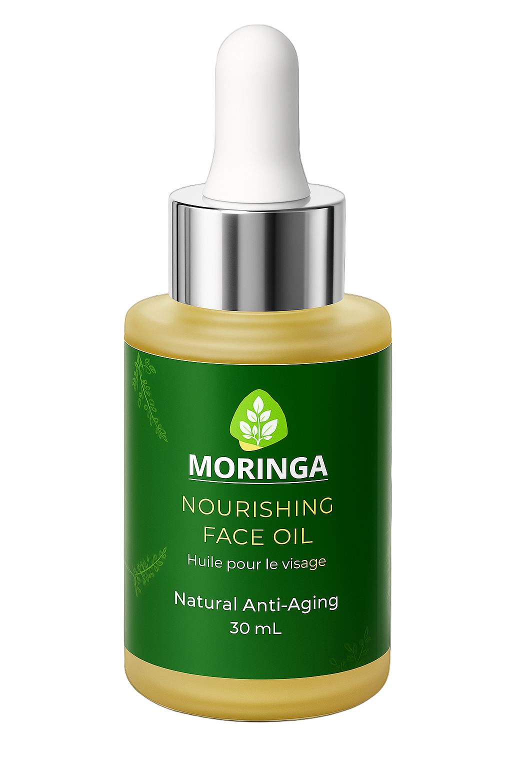 Moringa Face Oil