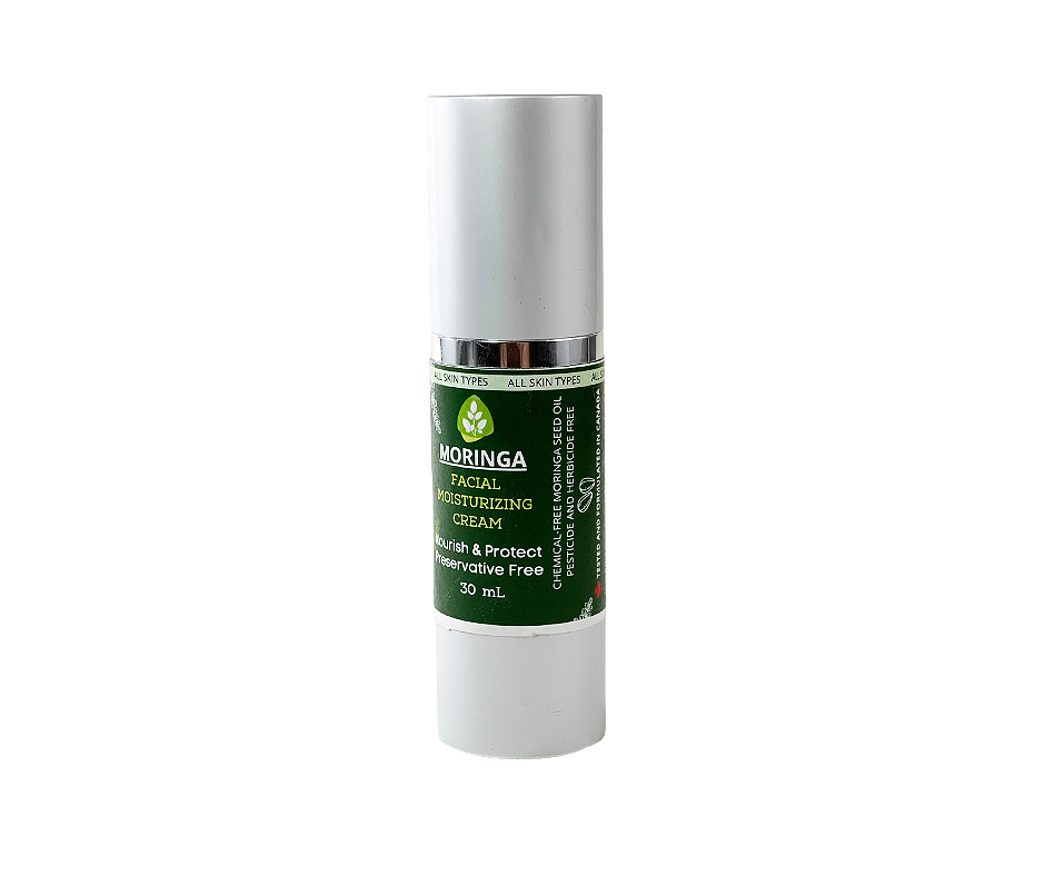 Moringa Face Cream