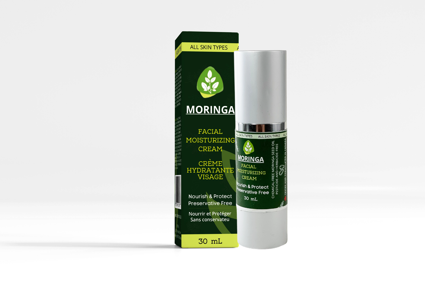 Moringa Face Cream