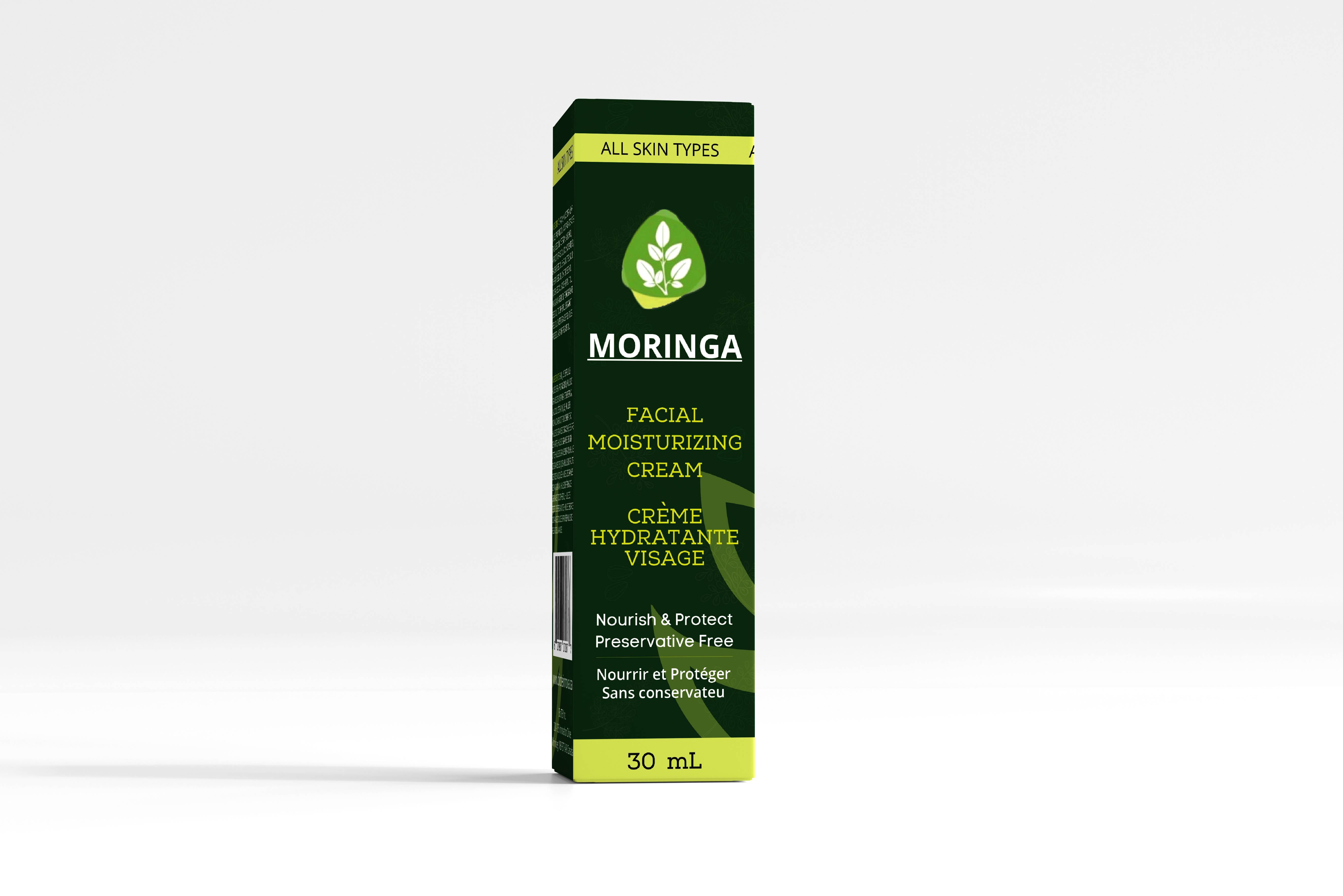 Moringa Face Cream